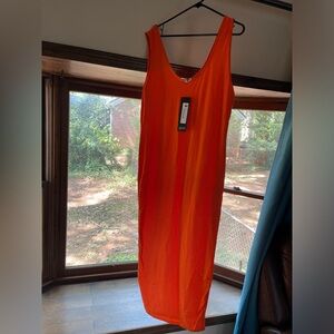 Brand New 2x Rebdolls Tank Bodycon Dress